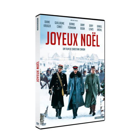 Joyeux Noël - Film Émotionnel sur la Première Guerre Mondiale