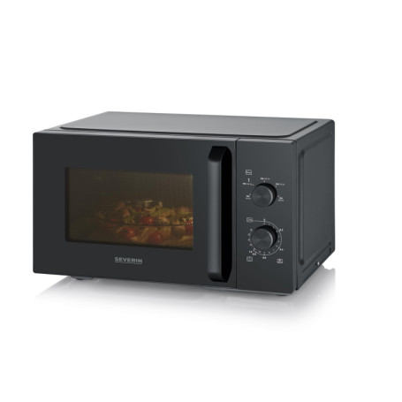 Four à Micro-Ondes SEVERIN 28 L - Décongélation et Réchauffage Rapide