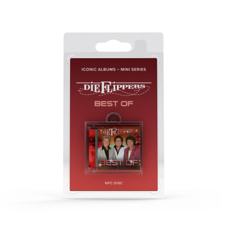 Die Flippers - Best Of NFC Disc : Compilation Iconique en Mini CD