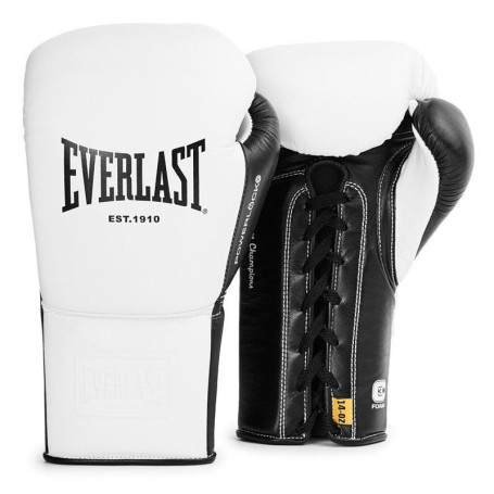 Gants de Boxe Everlast Powerlock OG Pro - Confort et Performance