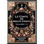 Le Comte de Monte-Cristo - Édition Collector Illustrée en Grand Format