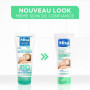 Mixa Soin Visage Hydratant Bio - Thé Vert & Raisin pour Peaux Sensibles - 100ml