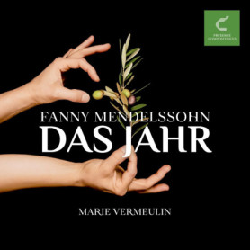 Das Jahr - Fanny Mendelssohn et Marie Vermeulen