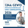 Guide de Préparation à la Sachkundeprüfung §34a GewO 2026