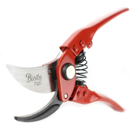 Ciseaux d'Élagage Professionnels Biotop - Outil de Jardinage Universel