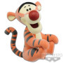 Figurine Disney Tigger Tigrou Fluffy Puffy 10cm