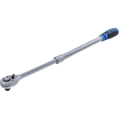 Cliquet Réversible Extensible BGS 25124 - Extra Long 12,5 mm