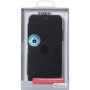 Etui Folio Noir Bigben pour iPhone X/XS avec Protecteur d'Écran