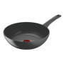Poêle Wok Tefal Renewal 28 cm en Céramique Antiadhésive Éco-Design