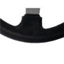 Volant Sport Universel Simoni Racing Carrera - Suède Noir 320mm