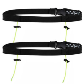 Ceinture de Course Élastique VeloChampion pour Triathlon et Marathon