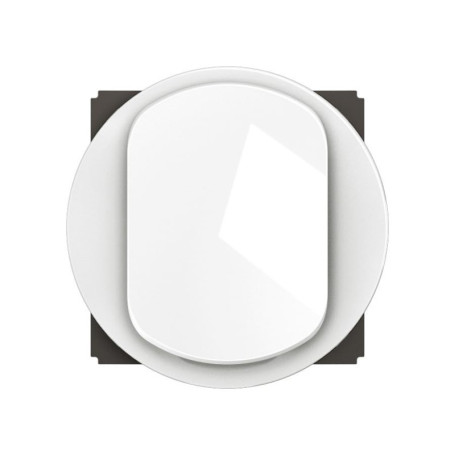 Interrupteur Legrand Céliane Blanc 10A - Simple ou Va-et-vient