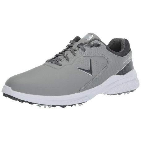 Chaussures de Golf Callaway Solana TRX V3 pour Homme - Gris - Taille 45 EU