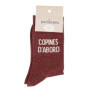 Chaussettes Paillettes Felizz - Copines d'abord (Taille 36-42)