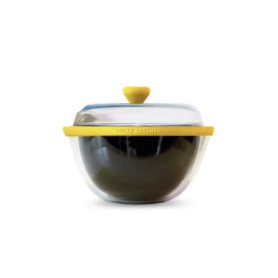 Marmite Solaire Universelle COSMO 4L avec Plancha 16 cm