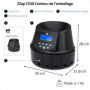 Compteuse et Trieuse Automatique ZZap CS30 - Vitesse 300 pièces/minute