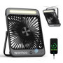 Ventilateur de Camping Rechargeable Warmco D4 Pro 20000mAh