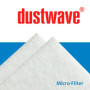 Dustwave® Lot de 20 Sacs d'Aspirateur avec Micro-Filtre pour Siemens