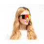 Lunettes de soleil Red Bull Spect Eyewear DAKOTA - Rubber Black