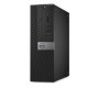 Dell Optiplex 7050 SFF - PC de Bureau Rénové avec Windows 11 et Intel i5