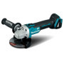 Meuleuse d'Angle Makita 18V Li-Ion Ø 125 mm - Machine Nue DGA506Z