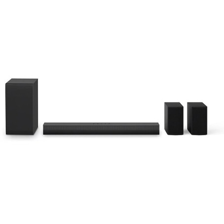 Barre de Son LG DS40TR 400W avec Caisson de Basses et Enceintes Arrières