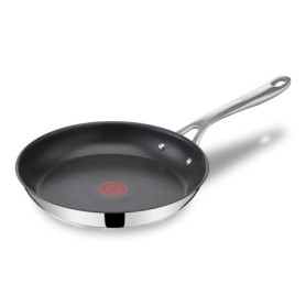 Poêle en Inox 24 cm Tefal Jamie Oliver avec Revêtement Antiadhésif