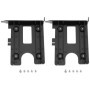OTOTEC Lot de 2 Supports PCI-Express pour Disques SSD/HDD 2,5 Pouces
