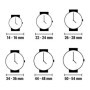 Montre Casio Edifice Analogique Quartz pour Hommes - Cadran Vert
