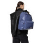 Sac à Dos EASTPAK Padded PAK'R Glossy Blue - 24 L, Confort et Style