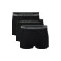 Lot de 3 Boxers Emporio Armani Core Logoband pour Homme - Noir XXL