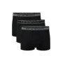 Lot de 3 Boxers Emporio Armani Core Logoband pour Homme - Noir XXL