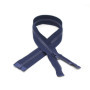 Pack de 10 Fermetures Éclair Séparables 70 cm Bleu Marine - DOJA Barcelona