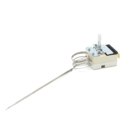 Thermostat DOJA Barcelona Compatible EGO pour Four - Précision de 50°C à 320°C