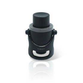 Bouchon à Vide pour Champagne Vin Bouquet - Compact et Pratique