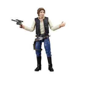 Figurine Han Solo 9,5 cm - Star Wars The Vintage Collection
