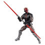 Figurine Dark Maul Star Wars Titan Series avec Accessoires - 30 cm