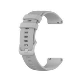 Bracelet en Silicone Multicolore 20mm pour Montres Garmin et Huawei