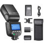 Flash Godox V860III-S pour Appareils Photo Sony - Performance Optimale