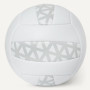 Ballon de Volleyball Amazon Basics Taille 5 avec Pompe - Intérieur et Extérieur