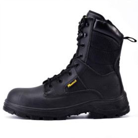 Bottes de Sécurité Militaires SAFEYEAR H-9438 - Confort et Protection