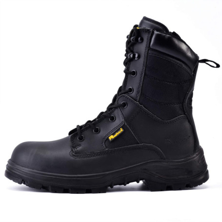 Bottes de Sécurité Militaires SAFEYEAR H-9438 - Confort et Protection