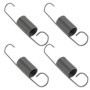 eMagTech Lot de 4 Ressorts de Rechange pour Moteurs Briggs & Stratton