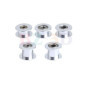Poulie de Renvoi GT2 en Aluminium - Tendeur 10mm, 20 Sans Dents