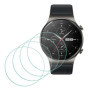 MTHGH Verre Trempé pour Huawei Watch GT2 Pro - Protection Écran Ultra Mince (4 pièces)