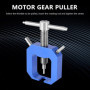 Gokelomg Lot de 2 Extracteurs Universels de Pignons de Moteur RC