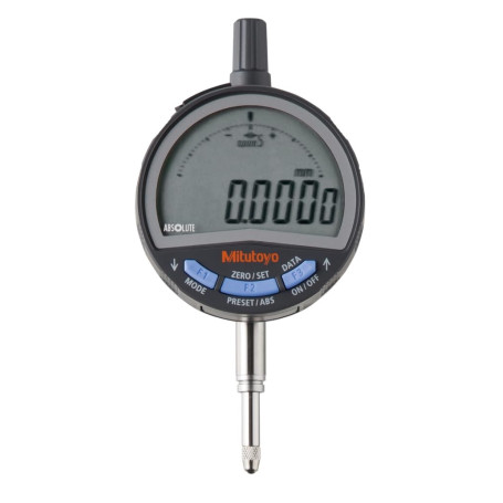 Pied à Coulisse Micrométrique Digital Mitutoyo ID-C 12,7 mm Précision 0,0005 mm