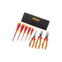 Kit de démarrage d'outils isolés Fluke - 5 tournevis et 3 pinces pour électricien
