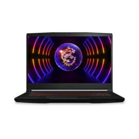 MSI GF63 Thin 12VE - Ordinateur Portable Gaming 15" i5, 16Go RAM, 512Go SSD, RTX 4050