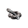 Pédales Shimano XTR PD-M9200 pour VTT - Gris/Noir